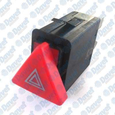 MCAR AN-1481 Dortlu Flasor Anahtari Skoda Octavia I 97>11